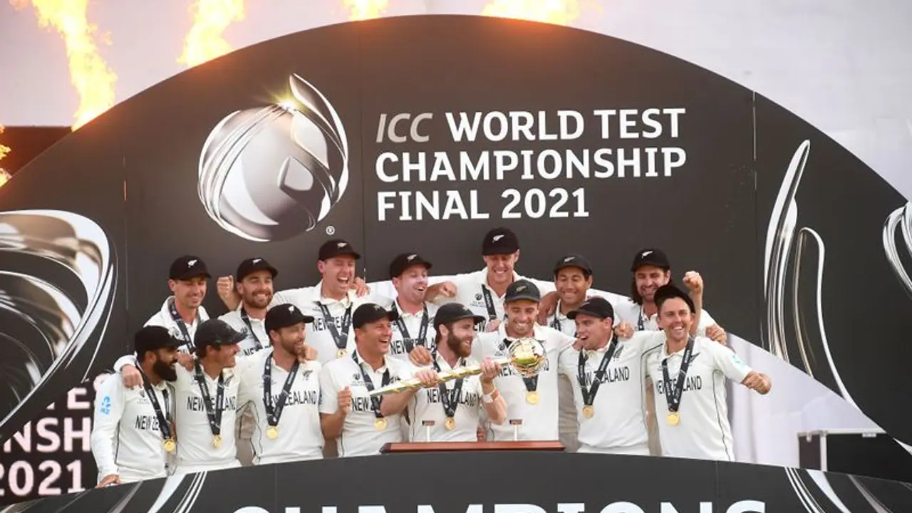 India vs New Zealand, WTC final: From Kane Williamson to Kyle Jamieson Analysing the 5 talking points India vs New Zealand, WTC final: From Kane Williamson to Kyle Jamieson Analysing the 5 talking points