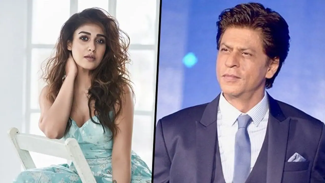 Will Nayanthara romance Shah Rukh Khan? Here's what fans need to know Will Nayanthara romance Shah Rukh Khan? Here's what fans need to know