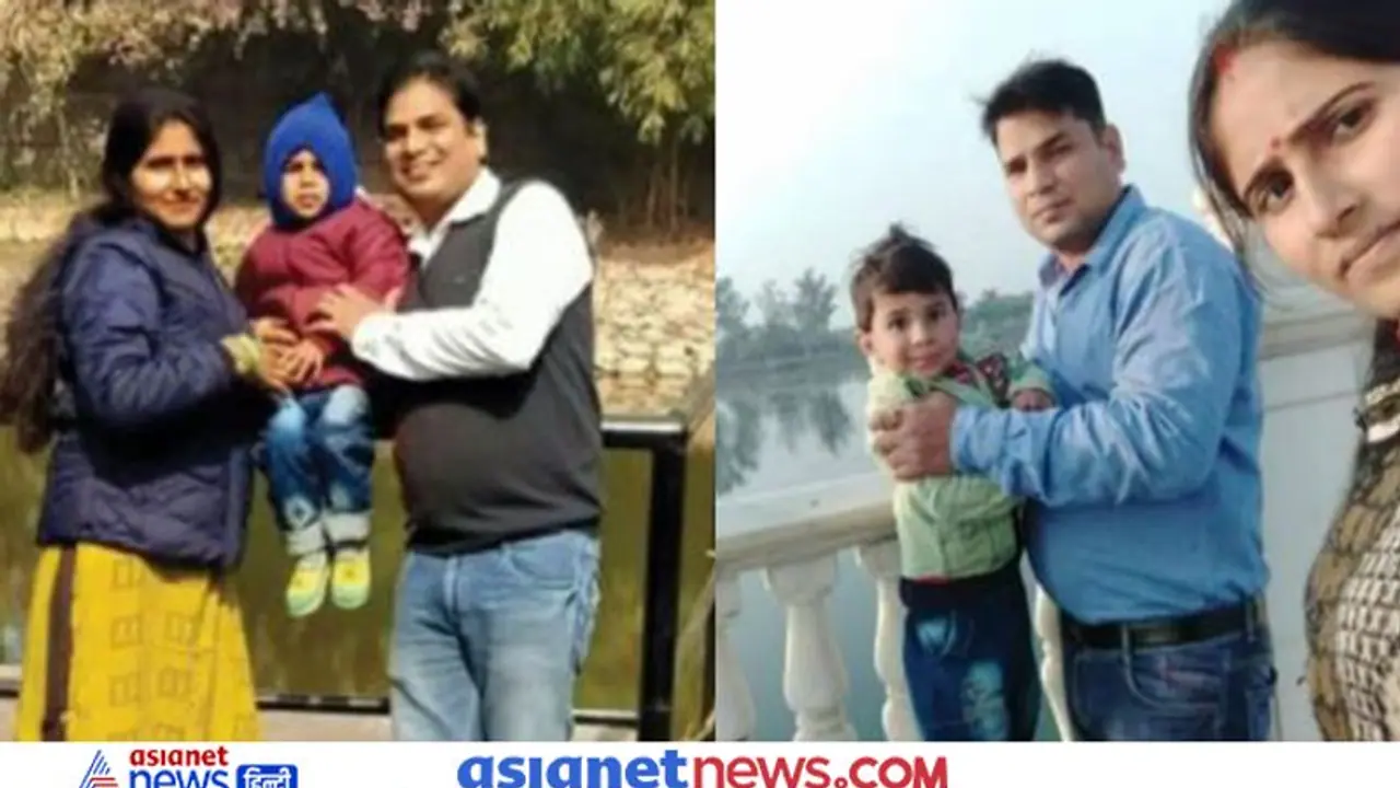 डेंटिस्ट पति शादी के 4 साल बाद मांग रहा था दहेज, नहीं मिला तो पत्नी को दी दर्दनाक मौत डेंटिस्ट पति शादी के 4 साल बाद मांग रहा था दहेज, नहीं मिला तो पत्नी को दी दर्दनाक मौत