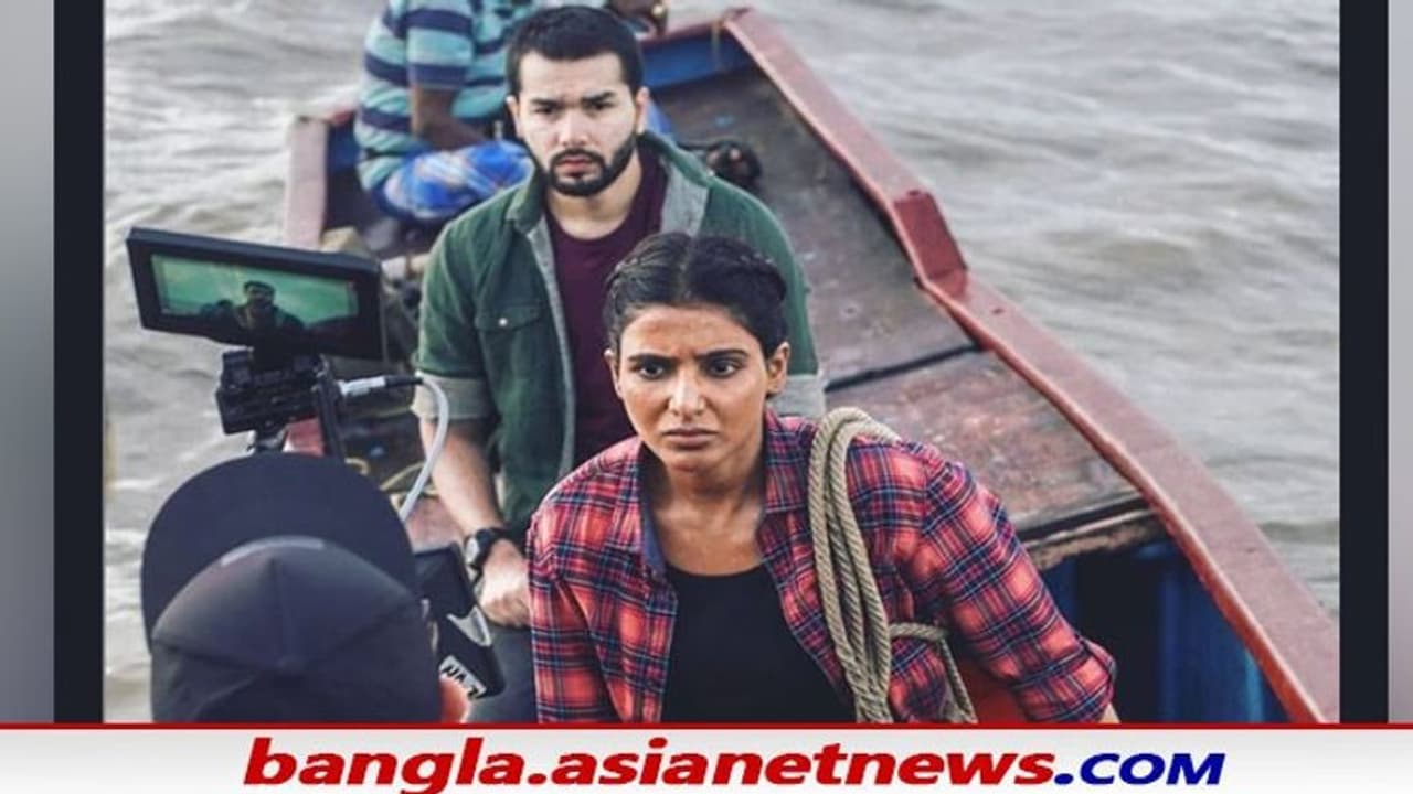 সামান্থার সঙ্গে ঘনিষ্ট মুহূর্তের শ্যুট ফ্যামিলি ম্যান ২ থেকে উধাও, অকপট সাহাব আলি