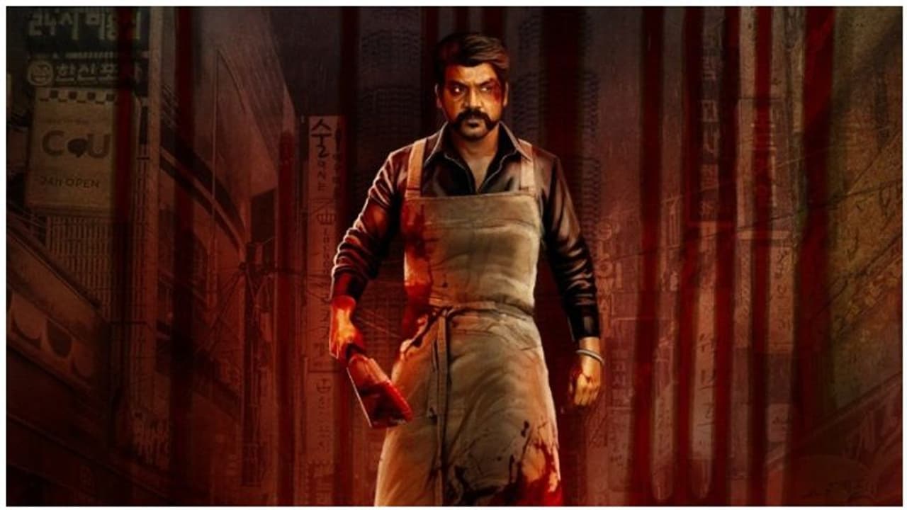 வெற்றிமாறன் கதையில்... வெறித்தனமான ஆக்ஷன் படத்தில் நடிக்கும் ராகவா லாரன்ஸ்..! வெற்றிமாறன் கதையில்... வெறித்தனமான ஆக்ஷன் படத்தில் நடிக்கும் ராகவா லாரன்ஸ்..!