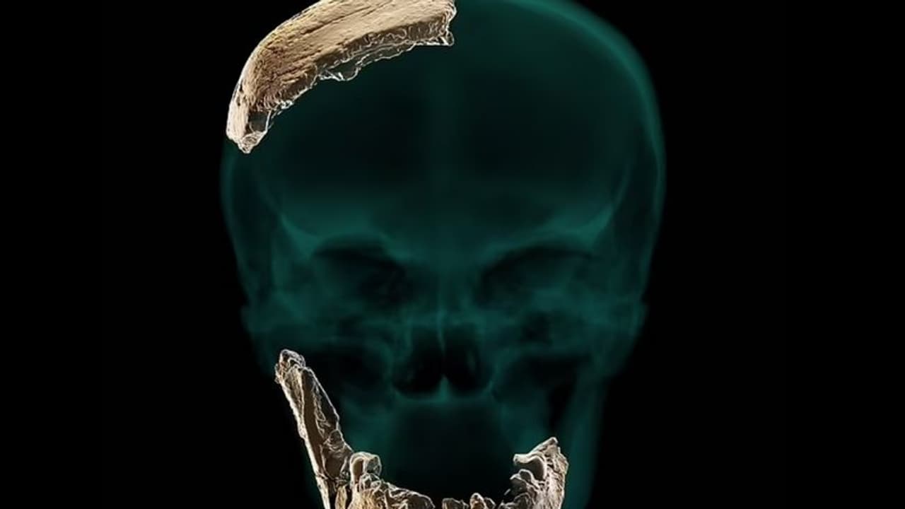 മനുഷ്യപരിണാമത്തിനിടയിലെ വിട്ടുപോയ കണ്ണിയെ ഇസ്രായേലില്‍ കണ്ടെത്തി