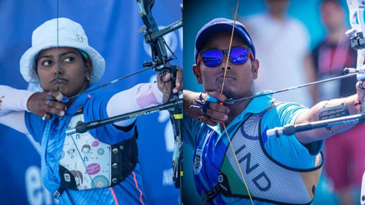তীরন্দাজি বিশ্বকাপে ভারতের সামনে জোড়া মুকুটের হাতছানি, দীপিকা অতনুদের দিকে তাকিয়ে দেশ তীরন্দাজি বিশ্বকাপে ভারতের সামনে জোড়া মুকুটের হাতছানি, দীপিকা অতনুদের দিকে তাকিয়ে দেশ