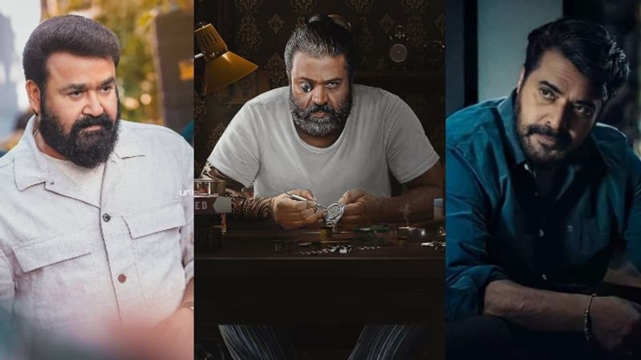 സൂക്ഷിച്ച് നോക്കേണ്ട, ഇത് സുരേഷ് ഗോപി തന്നെ! 'എസ്‍ജി 251' ഫസ്റ്റ് ലുക്ക് അവതരിപ്പിച്ച് മമ്മൂട്ടി, മോഹന്‍ലാല്‍