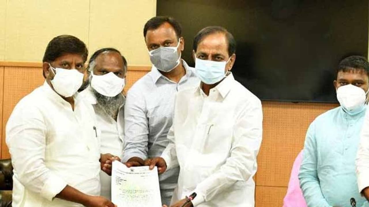 మరియమ్మ కస్టోడియల్ డెత్‌పై విచారణకు కేసీఆర్ ఆదేశం