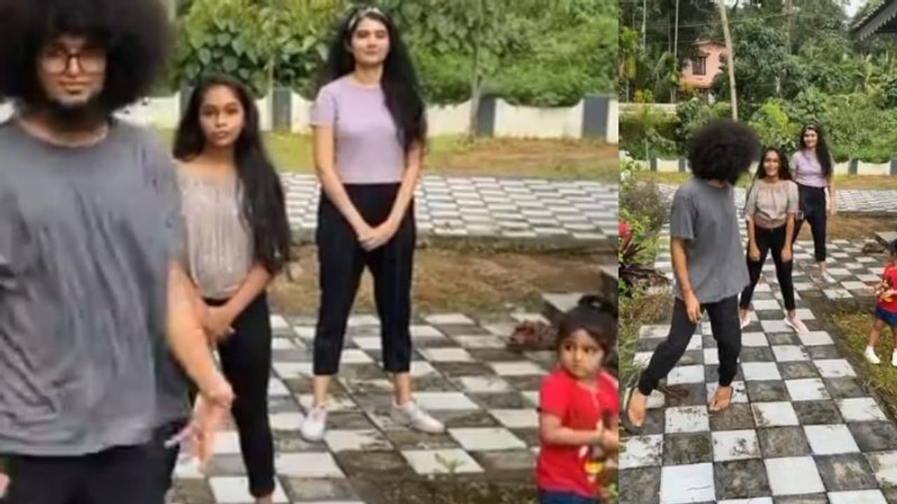 ഒന്നിച്ചെത്തി മുടിയന്റെയും ശിവാനിയുടെയും ഡാൻസ്; അന്തംവിട്ട് നോക്കി നിന്ന് പാറുക്കുട്ടിയും ഒന്നിച്ചെത്തി മുടിയന്റെയും ശിവാനിയുടെയും ഡാൻസ്; അന്തംവിട്ട് നോക്കി നിന്ന് പാറുക്കുട്ടിയും