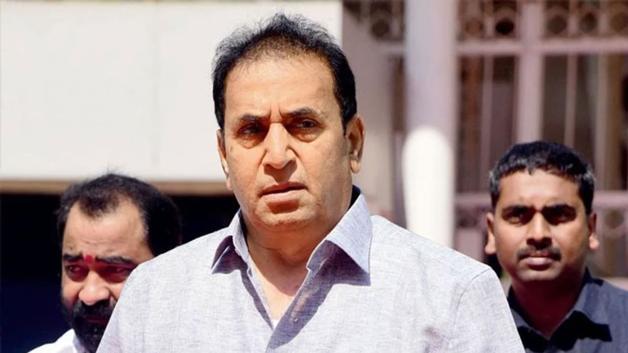 Mumbai: Anil Deshmukh appears before ED in money laundering case after skipping four summons