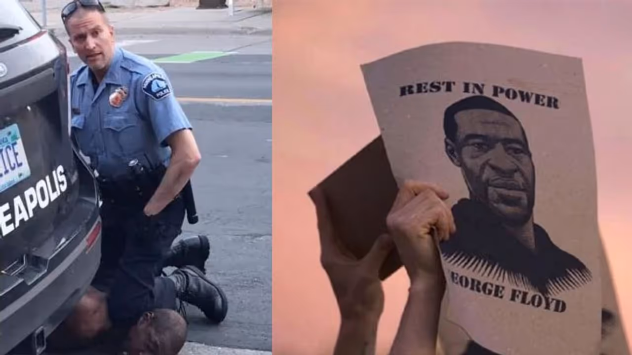 George Floyd death case में 3 पूर्व पुलिस अधिकारी दोषी, जूरी बोली उसकी सांसें थम रही थी, वह मर रहा था लेकिन... George Floyd death case में 3 पूर्व पुलिस अधिकारी दोषी, जूरी बोली उसकी सांसें थम रही थी, वह मर रहा था लेकिन...