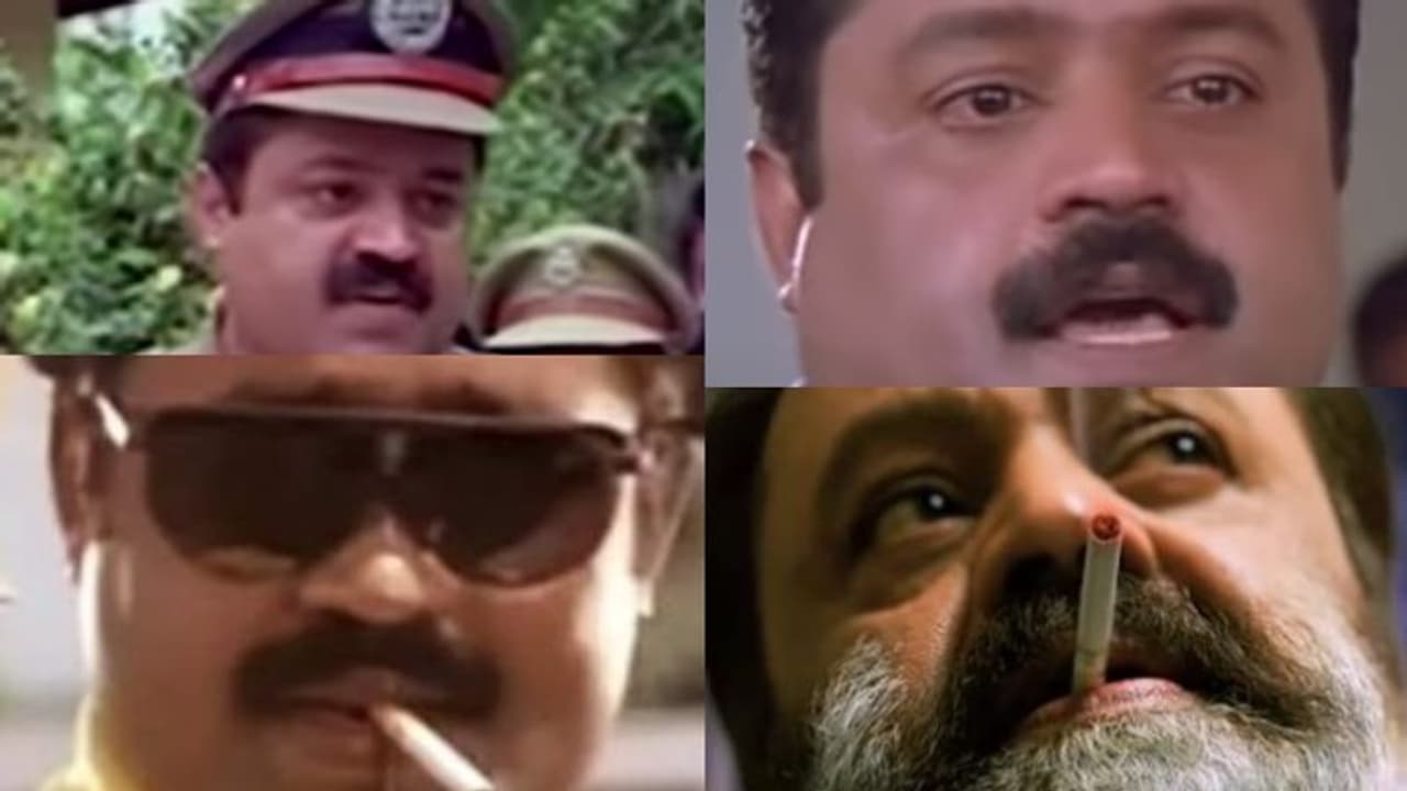 സുരേഷ് ഗോപിയുടെ സിനിമാ ജീവിതത്തിലെ വഴിത്തിരിവുകള്, ആവേശം നിറച്ച് മാഷപ്പ് വീഡിയോ സുരേഷ് ഗോപിയുടെ സിനിമാ ജീവിതത്തിലെ വഴിത്തിരിവുകള്, ആവേശം നിറച്ച് മാഷപ്പ് വീഡിയോ