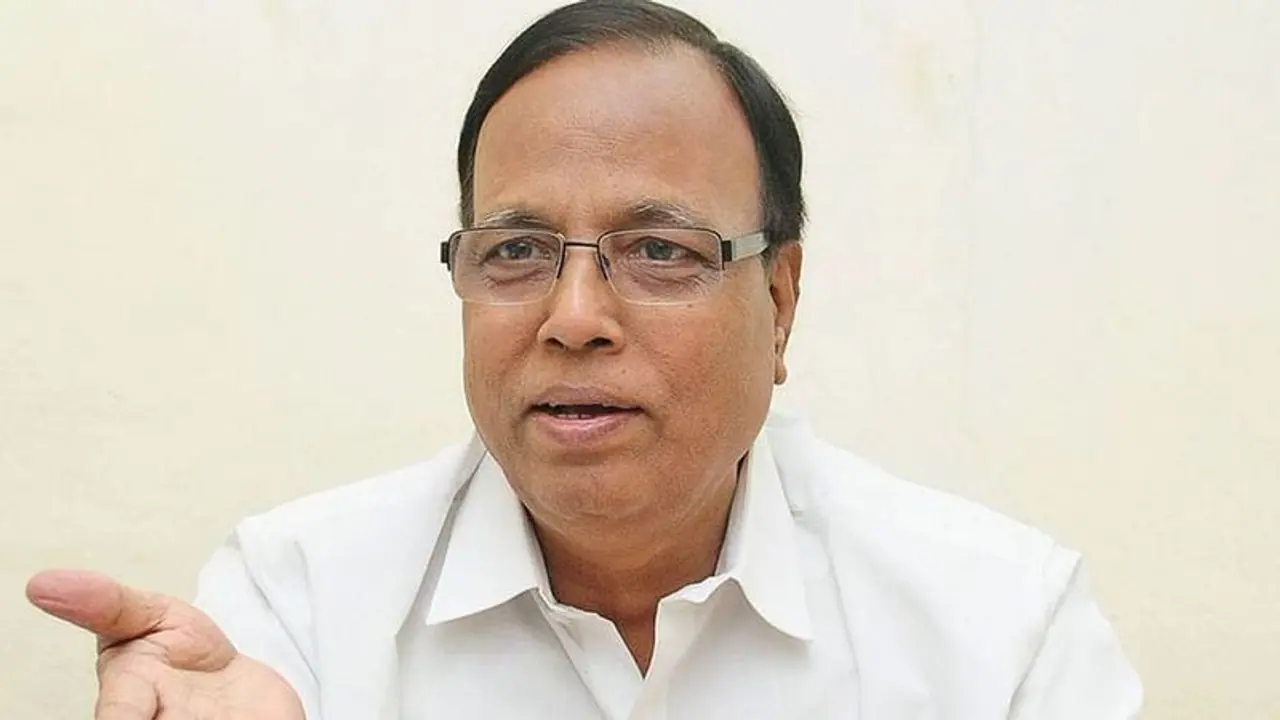 காங்கிரஸ் பெயரில் ஆதாரமற்ற தொகுதி பட்டியல்: கோபண்ணா விளக்கம் காங்கிரஸ் பெயரில் ஆதாரமற்ற தொகுதி பட்டியல்: கோபண்ணா விளக்கம்