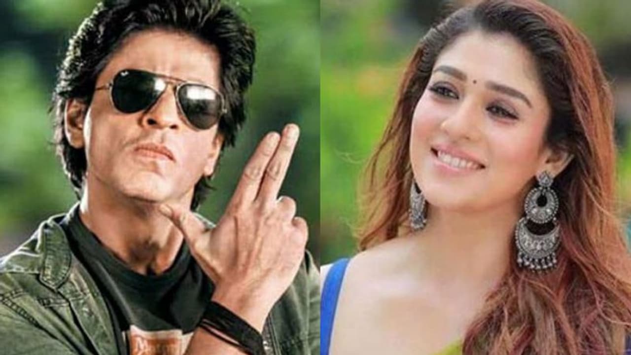 షారుక్ కోసం నయనతారను సెట్ చేస్తున్న అట్లీ? షారుక్ కోసం నయనతారను సెట్ చేస్తున్న అట్లీ?