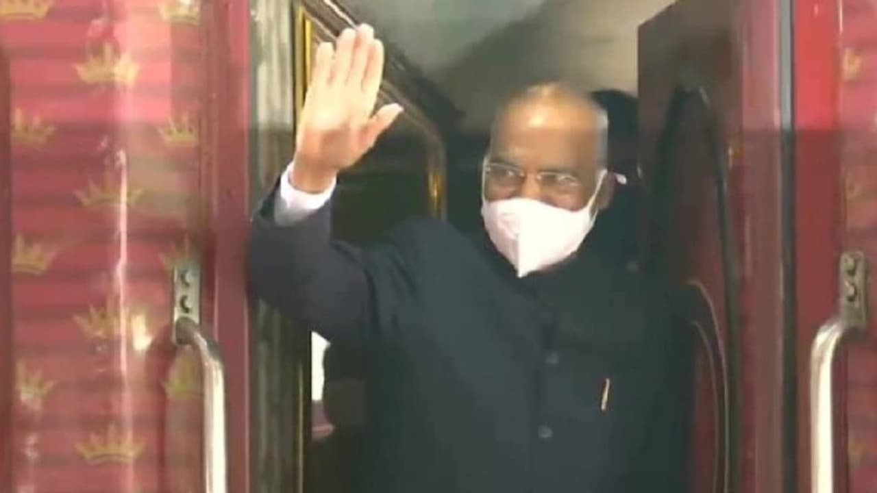 राम सबके हैं और राम सब में हैंः राष्ट्रपति रामनाथ कोविंद