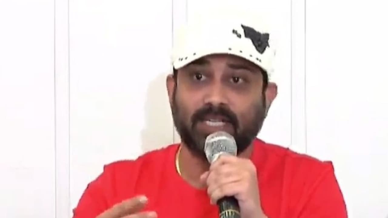 'మా' లో ఉంది గొడవలే, బాహుబలిలా రావద్దు మదర్ థెరిస్సాలా రండి నటుడు శివబాలాజీ 'మా' లో ఉంది గొడవలే, బాహుబలిలా రావద్దు మదర్ థెరిస్సాలా రండి నటుడు శివబాలాజీ