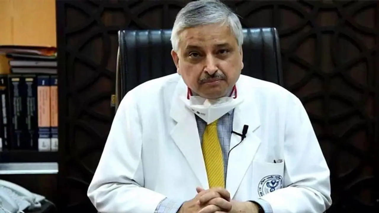 ವಾಯುಮಾಲಿನ್ಯದ ಮಧ್ಯೆ ಆತಂಕ, ಶಾಕಿಂಗ್ ನ್ಯೂಸ್ ಕೊಟ್ಟ AIIMS ನಿರ್ದೇಶಕ!