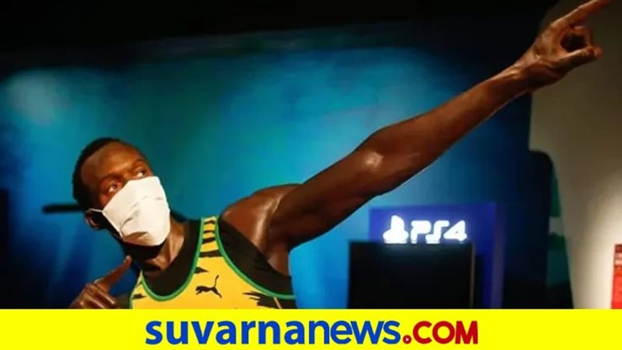 ಬ್ರೊಮೆಲ್ ಒಲಿಂಪಿಕ್ಸ್ 100 ಮೀ ಚಿನ್ನ ಗೆಲ್ಲಬಹುದು: ಉಸೇನ್ ಬೋಲ್ಟ್ ಭವಿಷ್ಯ ಬ್ರೊಮೆಲ್ ಒಲಿಂಪಿಕ್ಸ್ 100 ಮೀ ಚಿನ್ನ ಗೆಲ್ಲಬಹುದು: ಉಸೇನ್ ಬೋಲ್ಟ್ ಭವಿಷ್ಯ