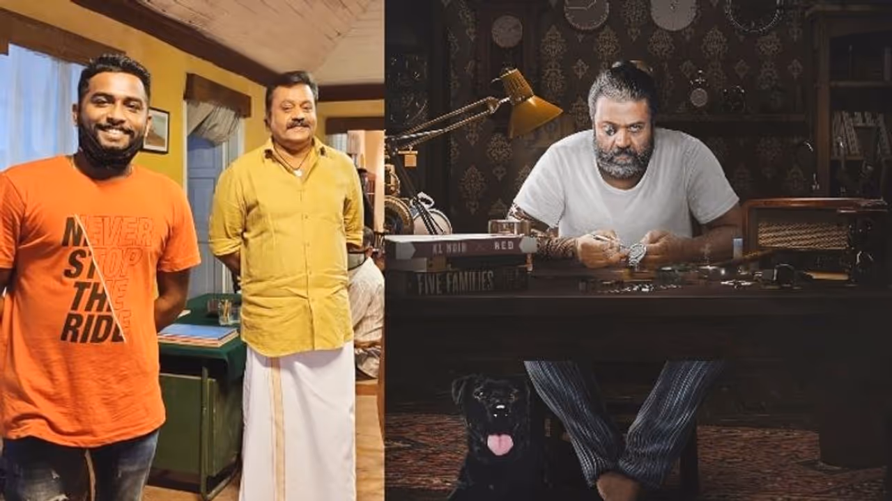 'റിട്ടയര്മെന്റ് ജീവിതം ആഘോഷിക്കുന്ന വാച്ച് മെക്കാനിക്ക്'; 'എസ്ജി 251'നെക്കുറിച്ച് സംവിധായകന് 'റിട്ടയര്മെന്റ് ജീവിതം ആഘോഷിക്കുന്ന വാച്ച് മെക്കാനിക്ക്'; 'എസ്ജി 251'നെക്കുറിച്ച് സംവിധായകന്