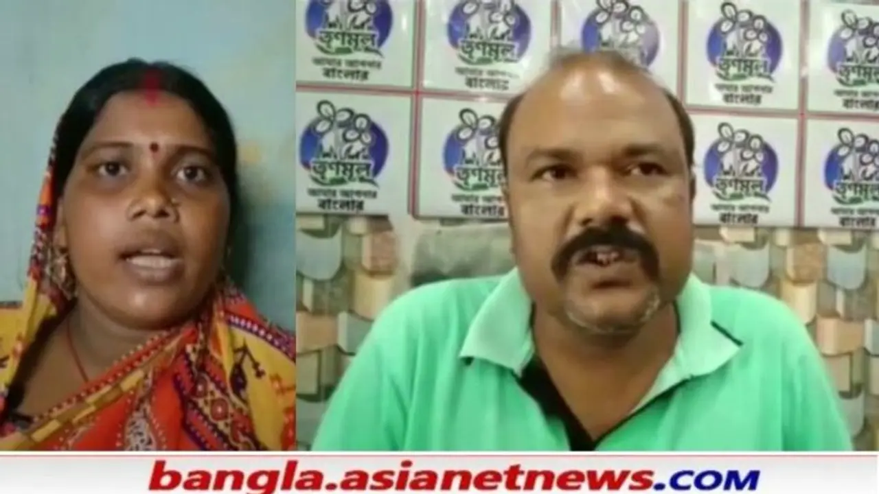 ফের 'কাটমানি' র তিরে বিদ্ধ তৃণমূল, ভিডিও ভাইরাল হতেই কটাক্ষ BJP র