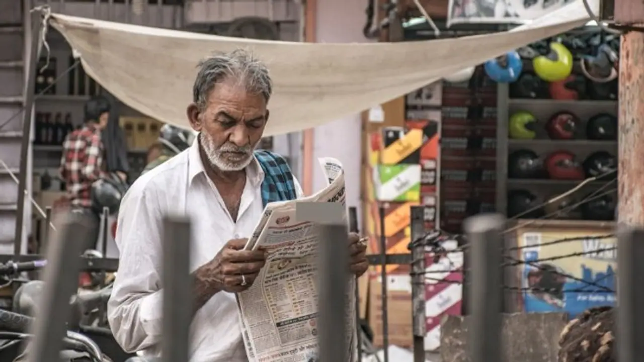 Trust in News is below average in India, says new survey