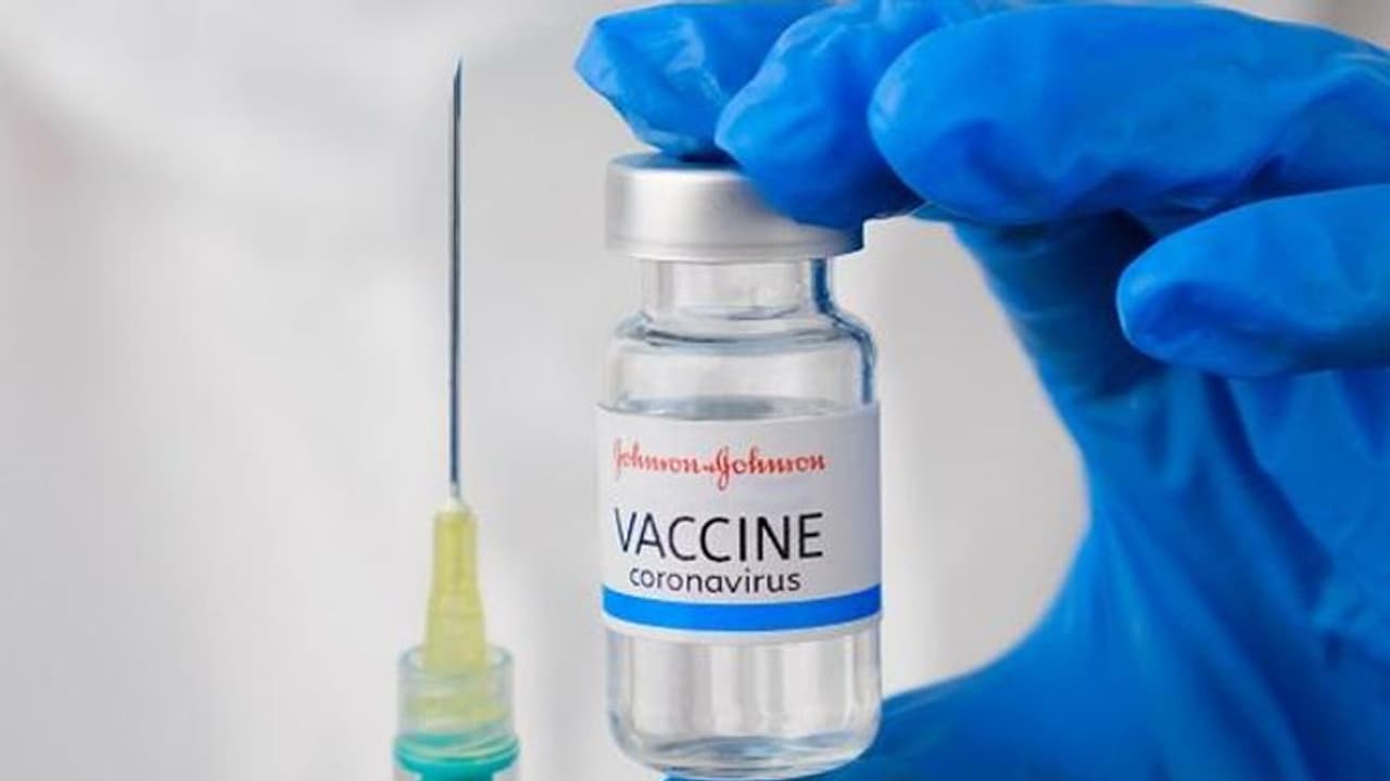 Johnson & Johnson seeks DGCI nod for EUA of its single-dose COVID vaccine in India