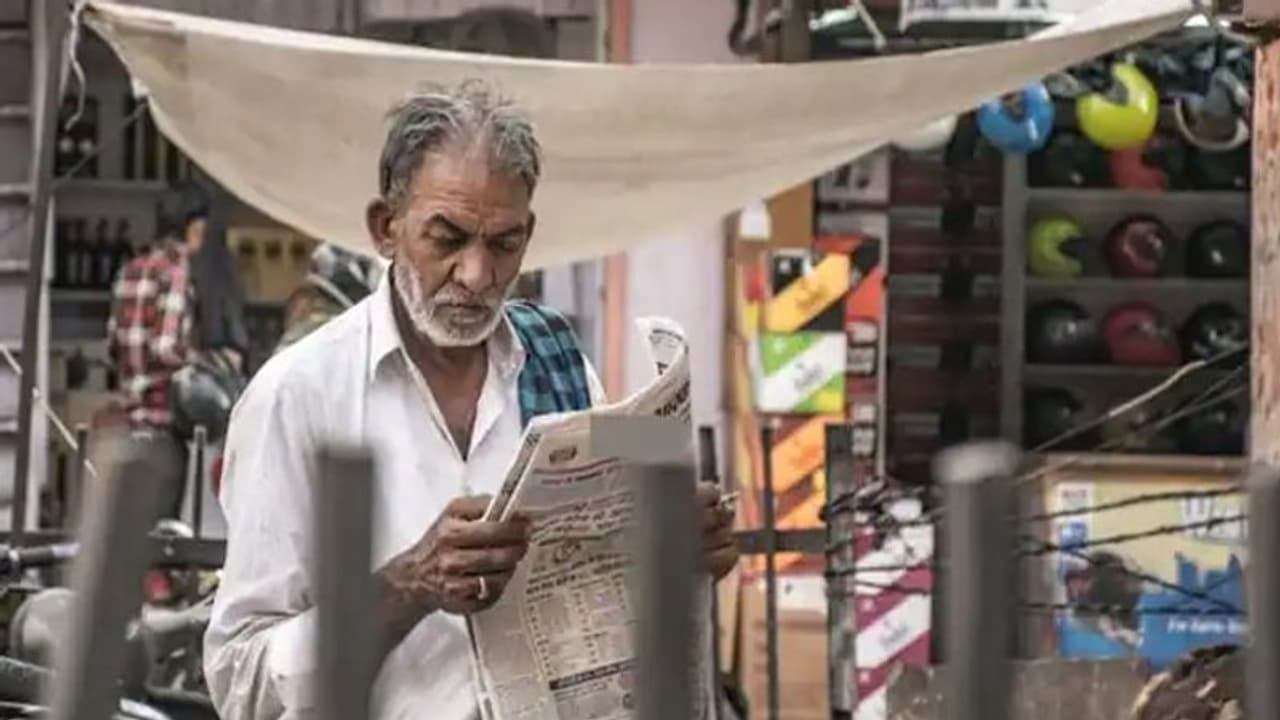 सर्वे रिपोर्ट का दावा भारतीय मीडिया के समाचार का विश्नास औसत से भी कम, ज्यादातर ब्रांड का राजनीतिक संबंध सर्वे रिपोर्ट का दावा भारतीय मीडिया के समाचार का विश्नास औसत से भी कम, ज्यादातर ब्रांड का राजनीतिक संबंध