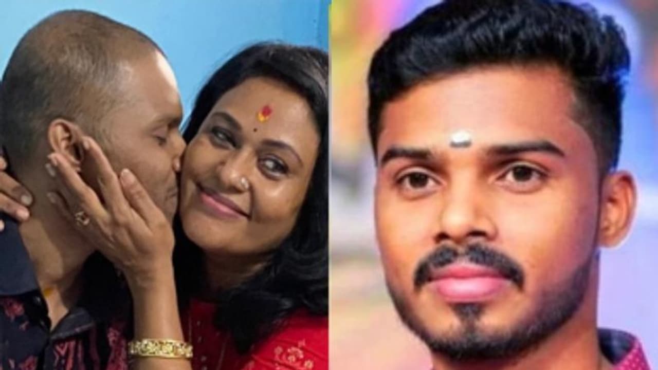 'അവനെ ഒറ്റയ്ക്കാക്കി പോരുമ്പോൾ കണ്ണ് നിറയുന്നതും കാലിടറുന്നതും അറിഞ്ഞു'; നന്ദുവിന്റെ ഓർമ്മയിൽ സീമ 'അവനെ ഒറ്റയ്ക്കാക്കി പോരുമ്പോൾ കണ്ണ് നിറയുന്നതും കാലിടറുന്നതും അറിഞ്ഞു'; നന്ദുവിന്റെ ഓർമ്മയിൽ സീമ