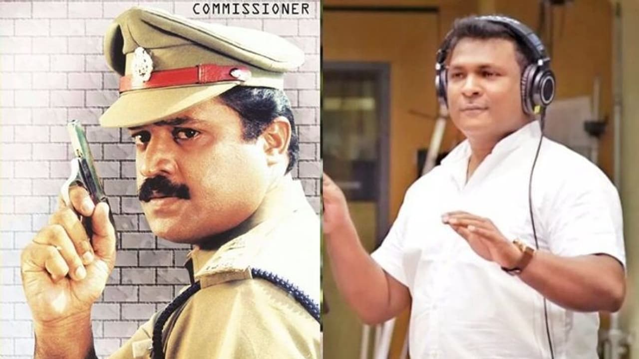 മലയാള സിനിമയുടെ ക്ഷോഭിക്കുന്ന യുവത്വമെന്ന വിശേഷണത്തിന് അർഹമായ പേര്; സുരേഷ് ഗോപിയെ കുറിച്ച് രാഹുൽ രാജ് മലയാള സിനിമയുടെ ക്ഷോഭിക്കുന്ന യുവത്വമെന്ന വിശേഷണത്തിന് അർഹമായ പേര്; സുരേഷ് ഗോപിയെ കുറിച്ച് രാഹുൽ രാജ്