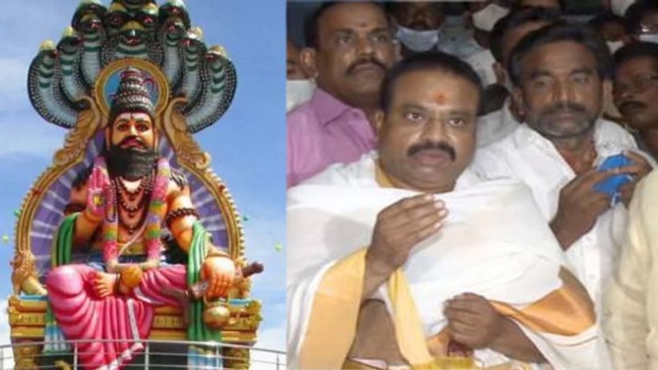 వీడిన ‘‘పీఠ’ముడి: బ్రహ్మంగారి మఠం ‘‘ వెంకటాద్రి’’దే వీడిన ‘‘పీఠ’ముడి: బ్రహ్మంగారి మఠం ‘‘ వెంకటాద్రి’’దే