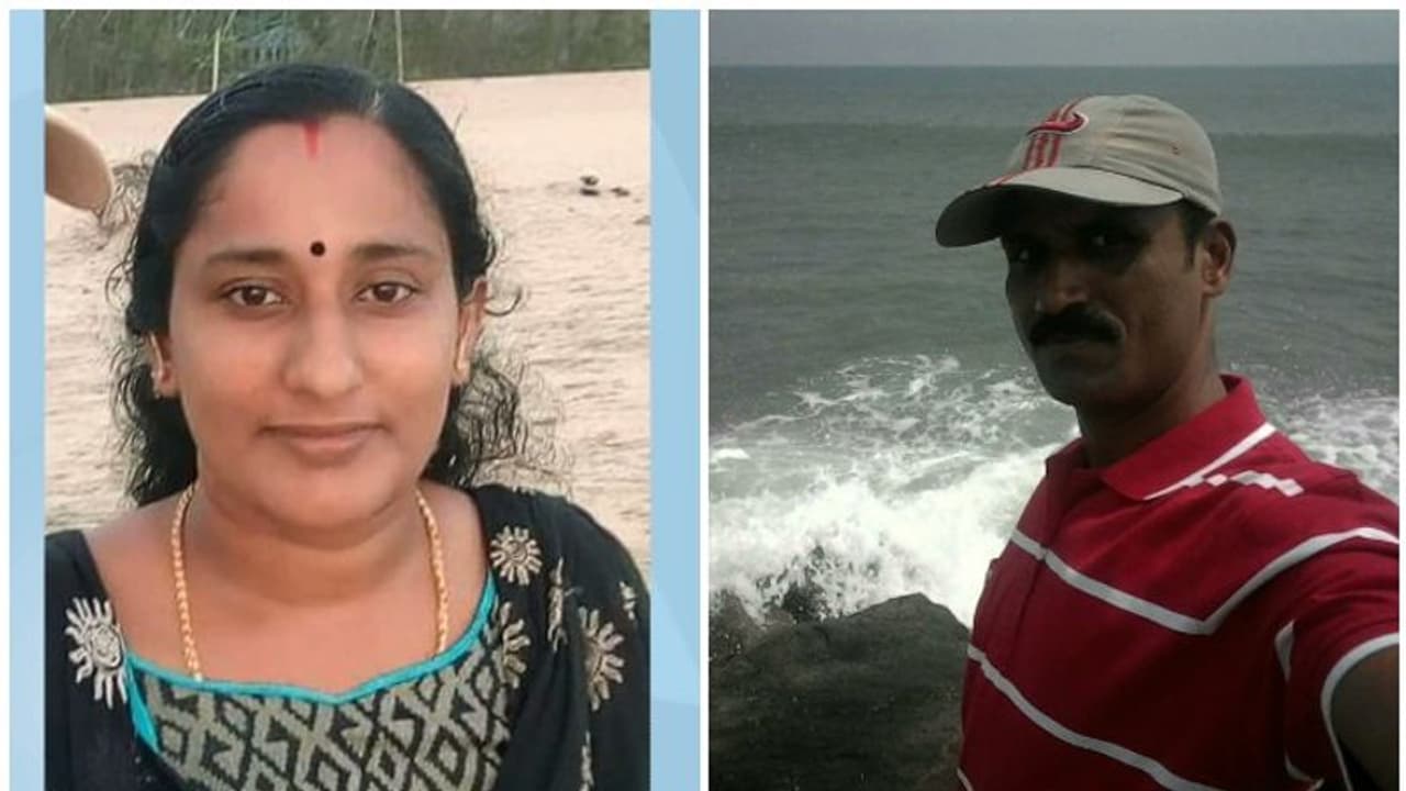 കൊല്ലത്ത് വീട്ടമ്മ തൂങ്ങിമരിച്ച സംഭവം; കൊലപാതകമെന്ന് കുടുംബം, പിതാവിനെതിരെ മകനും മൊഴി നല്‍കി