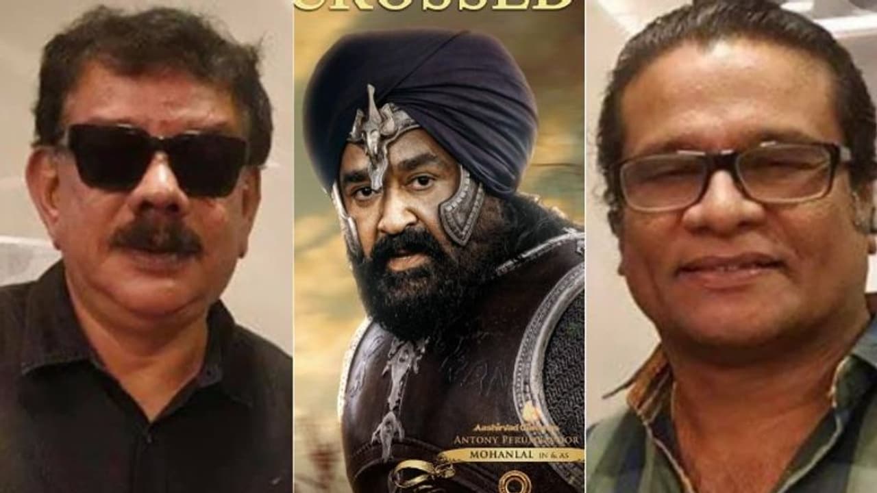 'ദൃശ്യ വിസ്മയങ്ങളുടെ മാന്ത്രികൻ, മരക്കാർ കണ്ടത് 45 തവണ'; പ്രിയദർശനെ കുറിച്ച് ഹരീഷ് പേരടി 'ദൃശ്യ വിസ്മയങ്ങളുടെ മാന്ത്രികൻ, മരക്കാർ കണ്ടത് 45 തവണ'; പ്രിയദർശനെ കുറിച്ച് ഹരീഷ് പേരടി