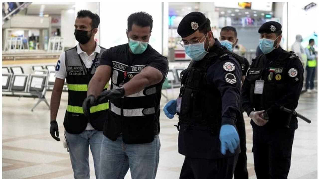 രണ്ട് പ്രവാസി വനിതകള്‍ കെട്ടിടങ്ങള്‍ക്ക് മുകളില്‍ നിന്നു വീണ് മരിച്ചു