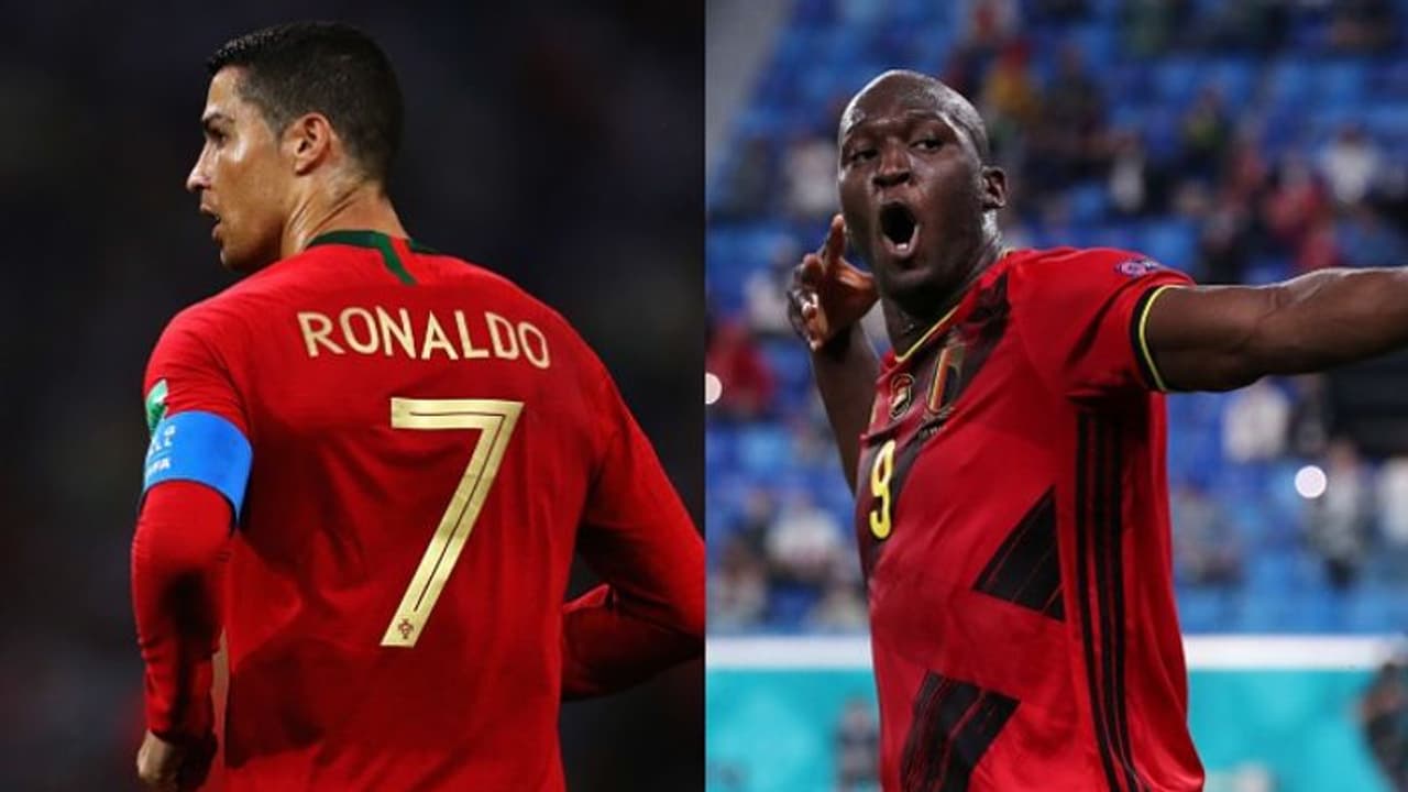 യൂറോയില് ഇന്ന് കളി കാര്യമാകും; ബെല്ജിയം പോർച്ചുഗല് സൂപ്പർപോരാട്ടം രാത്രി, കണ്ണുകള് റോണോയില് യൂറോയില് ഇന്ന് കളി കാര്യമാകും; ബെല്ജിയം പോർച്ചുഗല് സൂപ്പർപോരാട്ടം രാത്രി, കണ്ണുകള് റോണോയില്