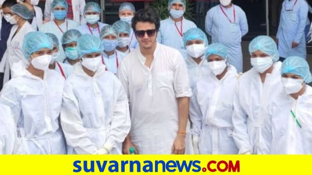 55 ದಿನಗಳ ಕೋವಿಡ್ ಗೆದ್ದು ಡಿಸ್ಚಾರ್ಜ್ ಆದ ನಟ ಅನಿರುದ್ಧ ಭಾವುಕ ಮಾತು! 55 ದಿನಗಳ ಕೋವಿಡ್ ಗೆದ್ದು ಡಿಸ್ಚಾರ್ಜ್ ಆದ ನಟ ಅನಿರುದ್ಧ ಭಾವುಕ ಮಾತು!