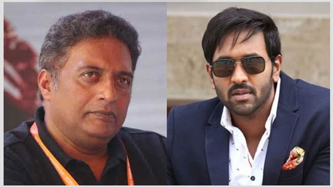 మంచు విష్ణుకు ప్రకాశ్ రాజ్ చుక్కలు: 'మా'కు పోటీగా ఆత్మా? మంచు విష్ణుకు ప్రకాశ్ రాజ్ చుక్కలు: 'మా'కు పోటీగా ఆత్మా?