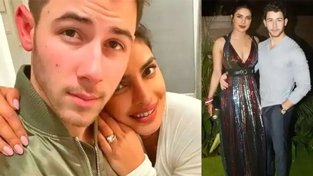 লাভবার্ডের ডেটিং, কন্যা সন্তান বাড়িতে আসার পর প্রথম একান্তে প্রিয়ঙ্কা নিকের লাভবার্ডের ডেটিং, কন্যা সন্তান বাড়িতে আসার পর প্রথম একান্তে প্রিয়ঙ্কা নিকের