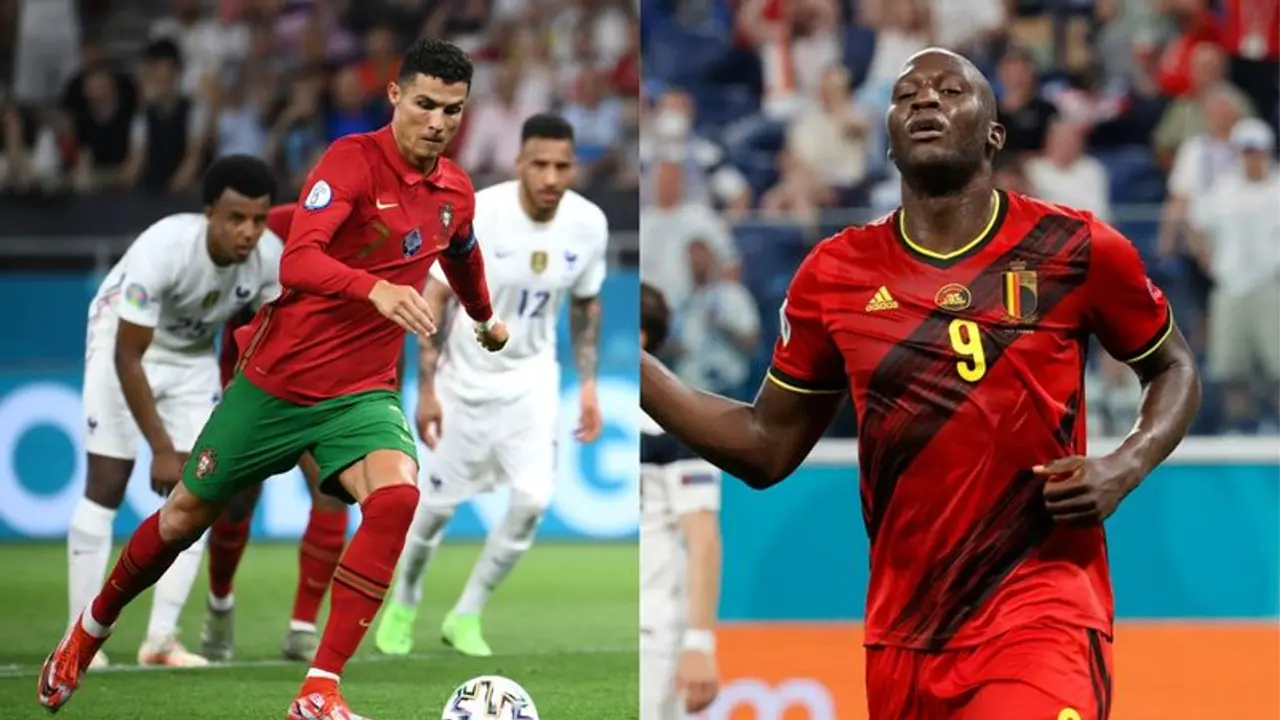 ഗോള്ഡന് ബൂട്ട് നേടിയ ക്രിസ്റ്റ്യാനോയ്ക്ക് യൂറോ ടീമില് ഇടമില്ല; ഇലവനില് ഇറ്റാലിയന് ആധിപത്യം ഗോള്ഡന് ബൂട്ട് നേടിയ ക്രിസ്റ്റ്യാനോയ്ക്ക് യൂറോ ടീമില് ഇടമില്ല; ഇലവനില് ഇറ്റാലിയന് ആധിപത്യം