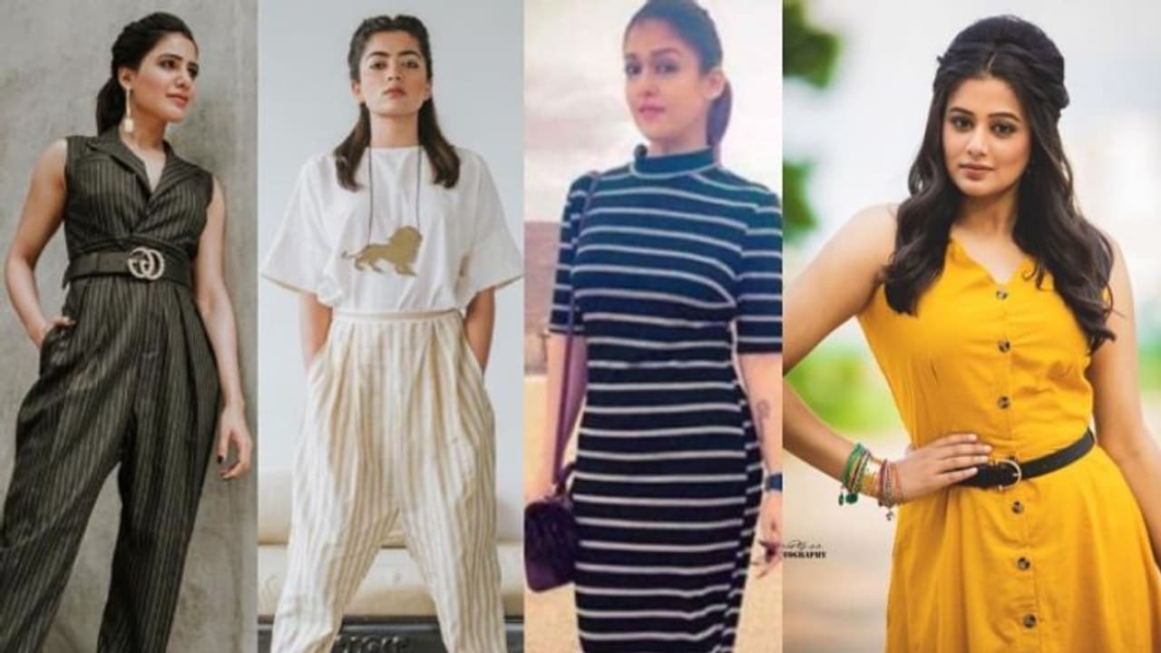 సినిమాల్లో సౌత్‌ అంటే తెలుగు, తమిళం, కన్నడ, మలయాళ పరిశ్రమలను పరిగణలోకి తీసుకుంటారు. అదే నార్త్ అంటే బాలీవుడ్‌ వస్తుంది. దానికి మించిన పరిశ్రమ నార్త్ లేవు. మన సౌత్‌ హీరోయిన్స్ ఇప్పుడు నార్త్ పై కన్నేశారు. సౌత్‌లోనే కాదు, నార్త్ ని కూడా ఏలేస్తామంటున్నారు. గ్లామరే కాదు, నటనతోనూ ఉక్కిరి బిక్కిరి చేస్తామంటున్నారు.