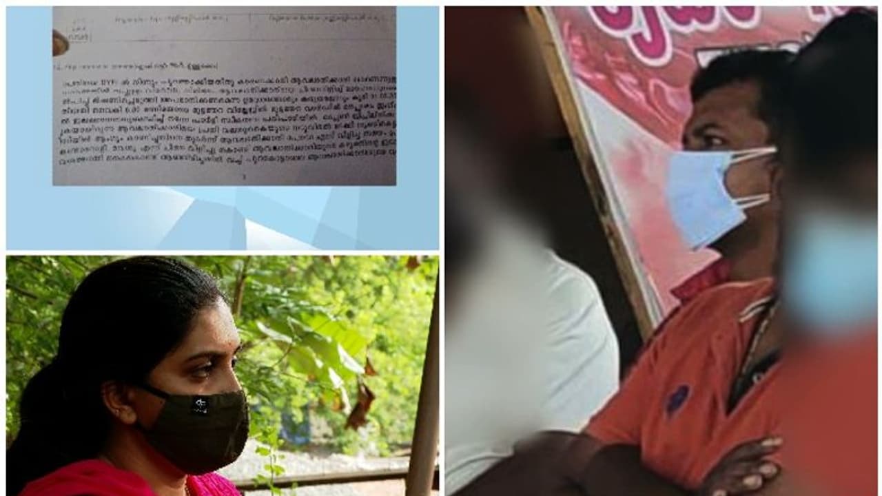 സിപിഎം പ്രവര്ത്തകയെ മര്ദ്ദിച്ച കേസ്; ഡിവൈഎഫ്ഐ നേതാവ് പൂന്തുറ പൊലീസ് സ്റ്റേഷനില് കീഴടങ്ങി സിപിഎം പ്രവര്ത്തകയെ മര്ദ്ദിച്ച കേസ്; ഡിവൈഎഫ്ഐ നേതാവ് പൂന്തുറ പൊലീസ് സ്റ്റേഷനില് കീഴടങ്ങി