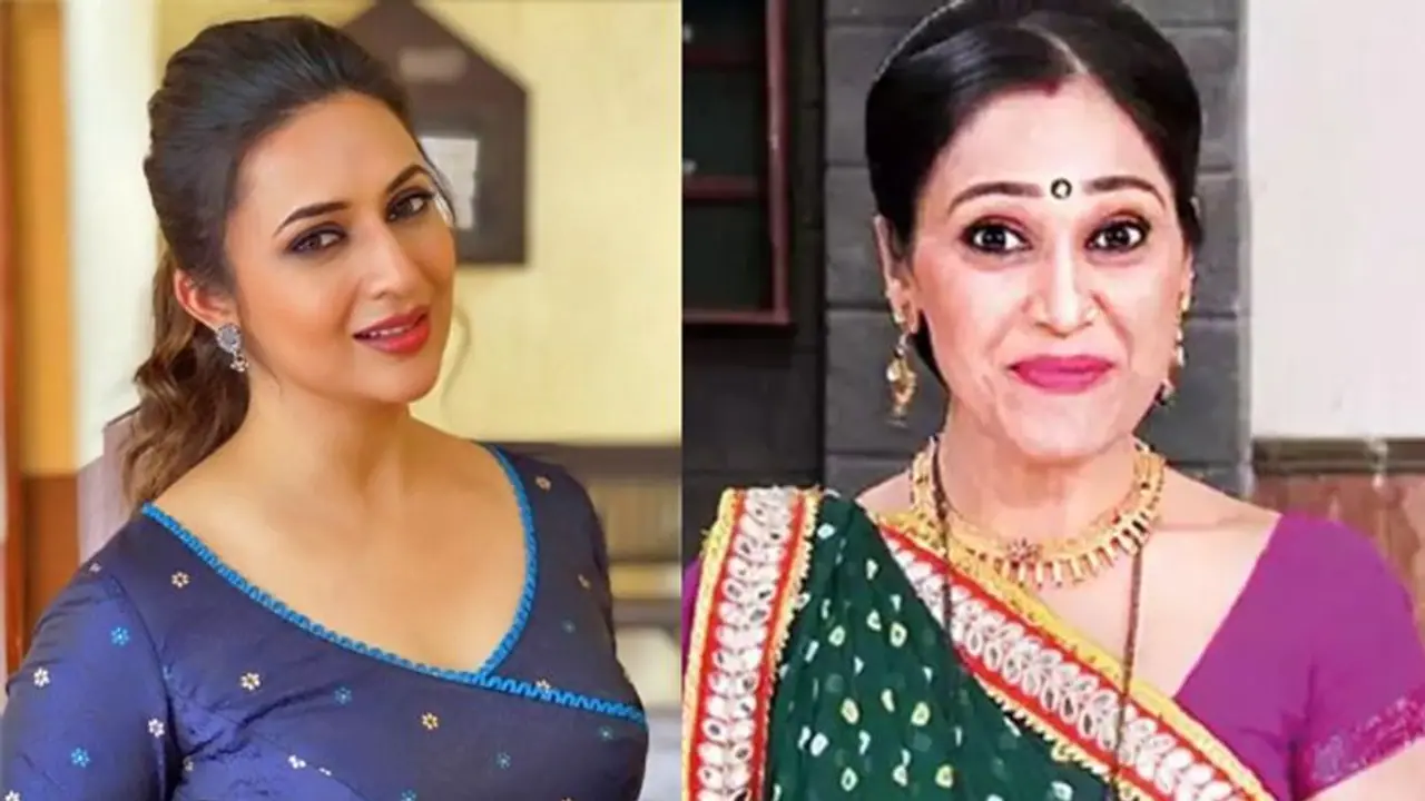 क्या वाकई तारक मेहता की दयाबेन बनने जा रहीं दिव्यांका त्रिपाठी, वायरल खबर पर ऐसा है एक्ट्रेस का रिएक्शन क्या वाकई तारक मेहता की दयाबेन बनने जा रहीं दिव्यांका त्रिपाठी, वायरल खबर पर ऐसा है एक्ट्रेस का रिएक्शन