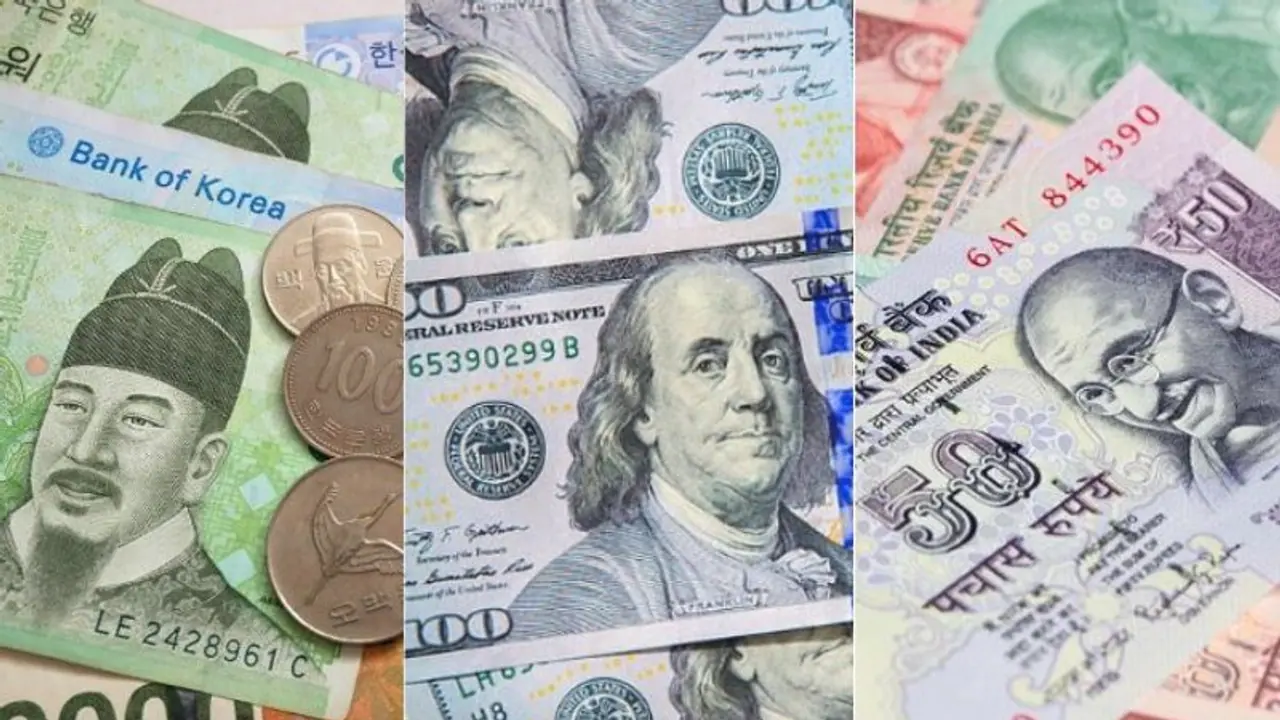 Rupee vs Dollar: 16 ತಿಂಗಳಲ್ಲೇ ದಾಖಲೆ ಕುಸಿತ ಕಂಡ ರೂಪಾಯಿ ಮೌಲ್ಯ, ಇದಕ್ಕೇನು ಕಾರಣ?