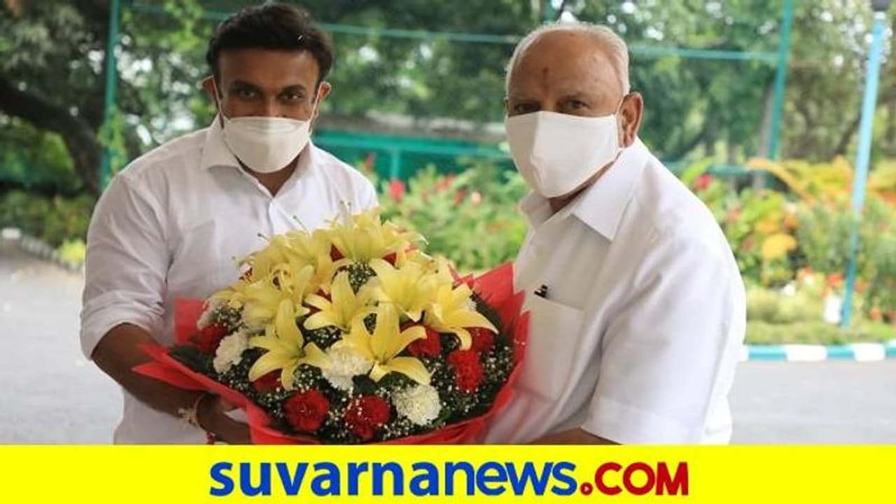 ಹುಟ್ಟುಹಬ್ಬದಂದು ಅನಾಥ ಮಕ್ಕಳಿಗೆ ನೆರವಾದ ಸಚಿವ ಸುಧಾಕರ್ ಹುಟ್ಟುಹಬ್ಬದಂದು ಅನಾಥ ಮಕ್ಕಳಿಗೆ ನೆರವಾದ ಸಚಿವ ಸುಧಾಕರ್