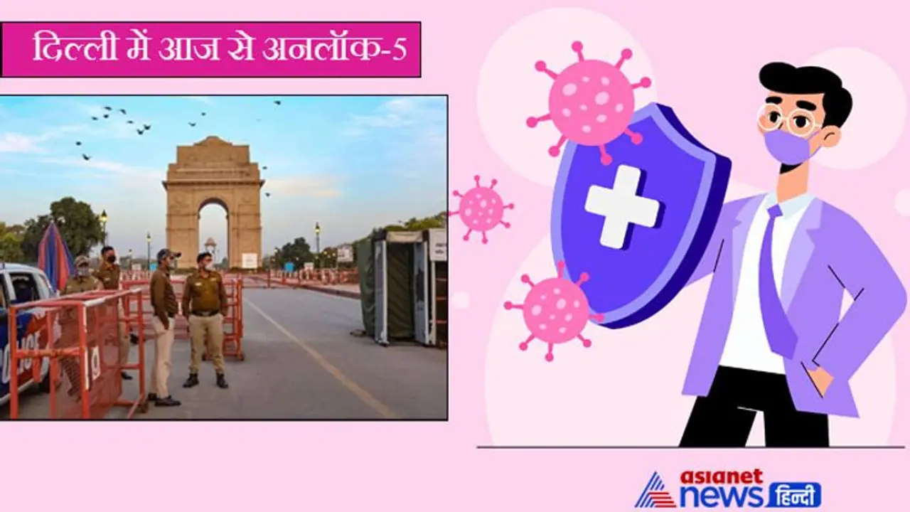दिल्ली में अनलॉक 5: लेकिन बाजारों में भीड़ पर सरकार रहेगी सख्त, क्योंकि HC खींच चुका है कान