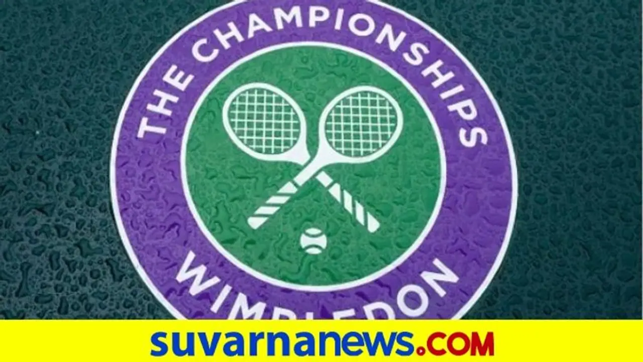 ವಿಂಬಲ್ಡನ್ ಟೆನಿಸ್ ಟೂರ್ನಿಯಲ್ಲಿ ಮ್ಯಾಚ್ ಫಿಕ್ಸಿಂಗ್ ಶಂಕೆ! ವಿಂಬಲ್ಡನ್ ಟೆನಿಸ್ ಟೂರ್ನಿಯಲ್ಲಿ ಮ್ಯಾಚ್ ಫಿಕ್ಸಿಂಗ್ ಶಂಕೆ!