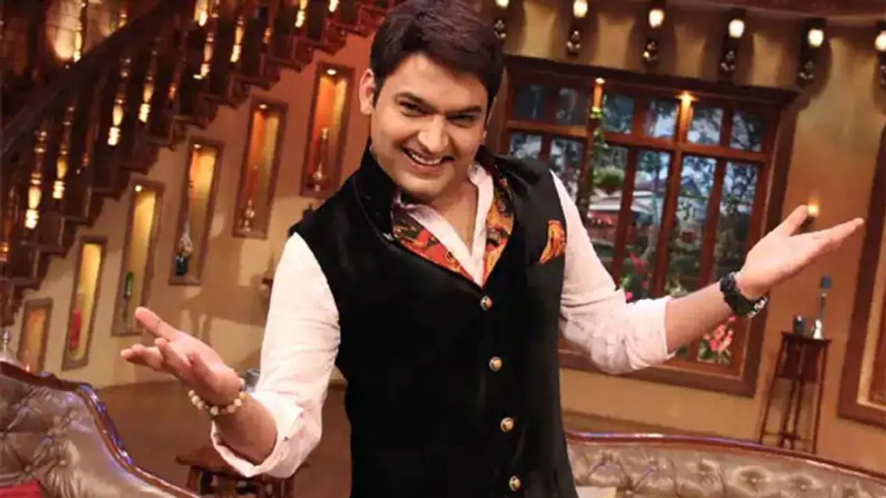 कपिल शर्मा ने The Kapil Sharma Show सीजन 3 के लिए बढ़ाई फीस, अब लाख रुपए की जगह लेंगे इतने करोड़ कपिल शर्मा ने The Kapil Sharma Show सीजन 3 के लिए बढ़ाई फीस, अब लाख रुपए की जगह लेंगे इतने करोड़