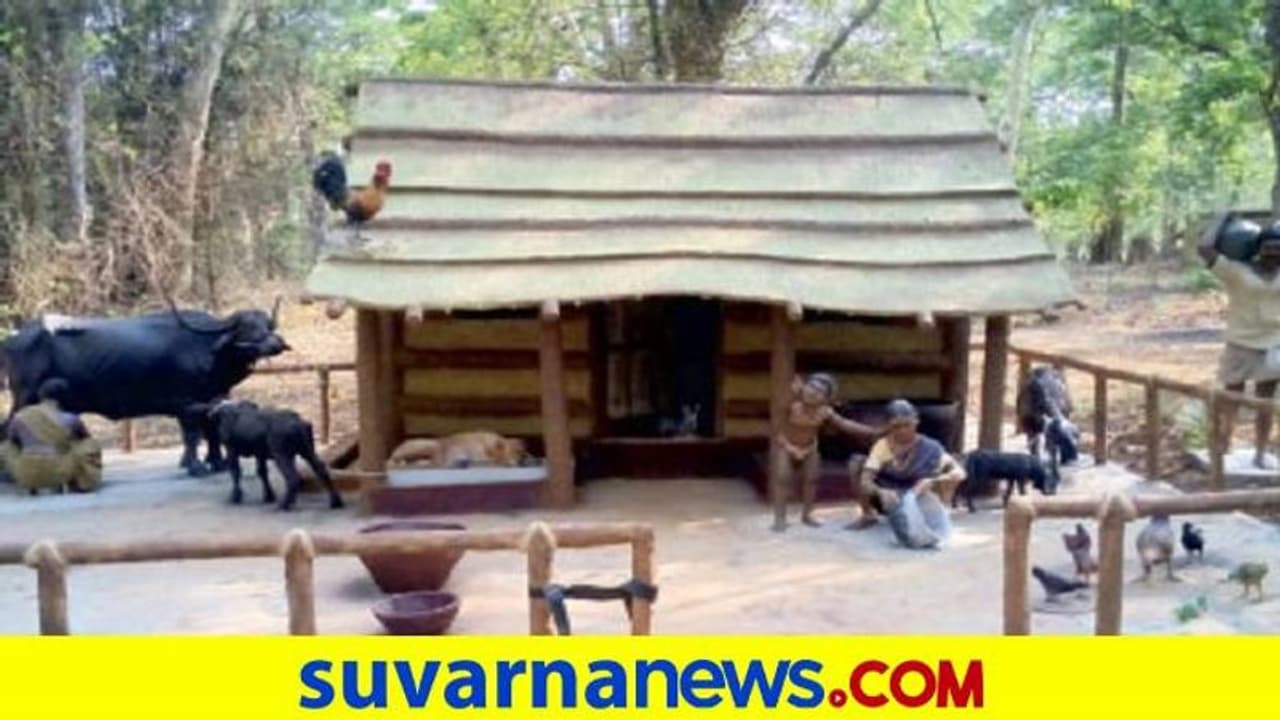 ಕಾರವಾರ: ನಿರ್ವಹಣೆ ಇಲ್ಲದೆ ಸೊರಗಿದ ರಾಕ್‌ ಗಾರ್ಡನ್‌..!