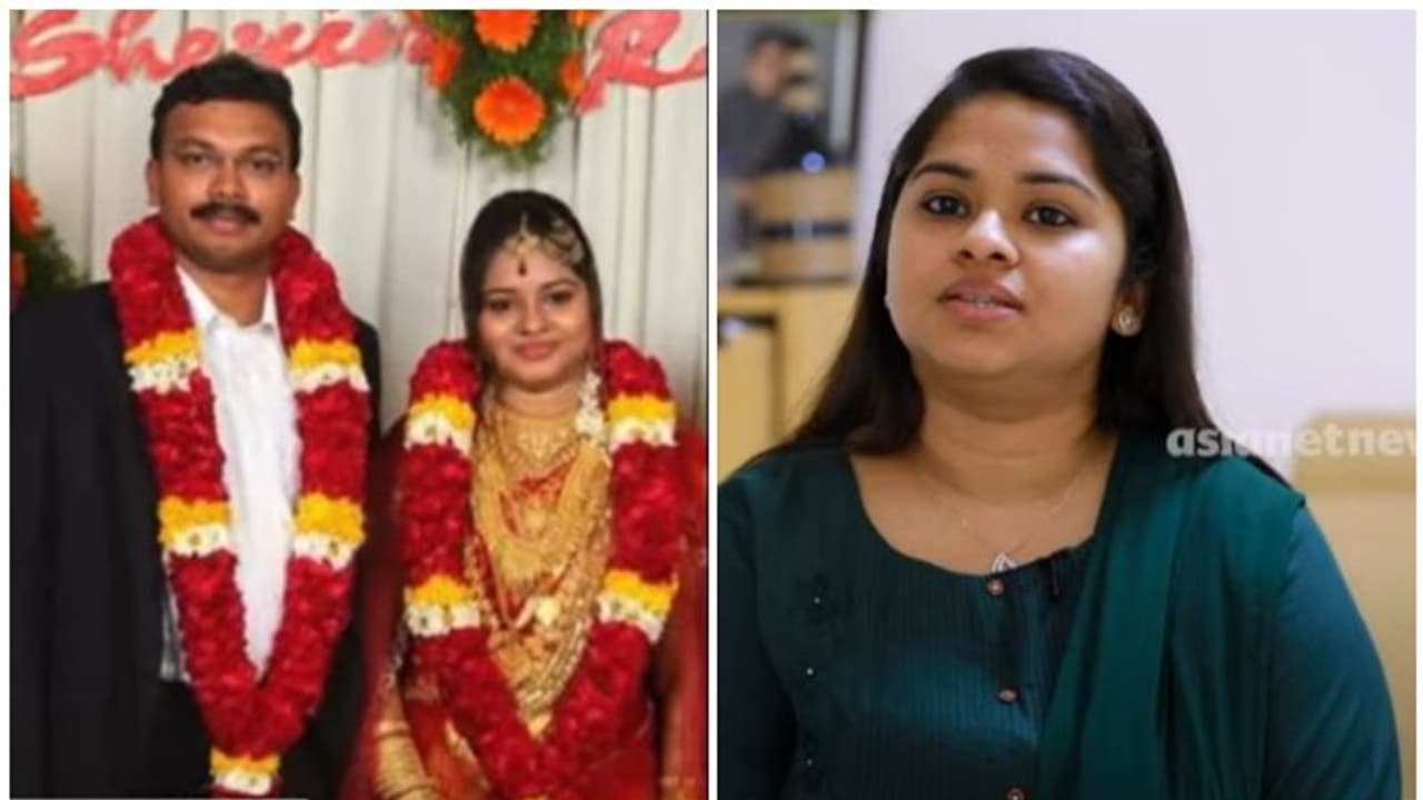 സ്ത്രീധനം കുറഞ്ഞതിൽ പീഡനം; ഷാർജയിലെ വീട്ടിൽ മാസങ്ങളോളം പൂട്ടിയിട്ടു, പിന്നെ ഉപേക്ഷിച്ചു; നീതി തേടി ഷെറിൻ സ്ത്രീധനം കുറഞ്ഞതിൽ പീഡനം; ഷാർജയിലെ വീട്ടിൽ മാസങ്ങളോളം പൂട്ടിയിട്ടു, പിന്നെ ഉപേക്ഷിച്ചു; നീതി തേടി ഷെറിൻ