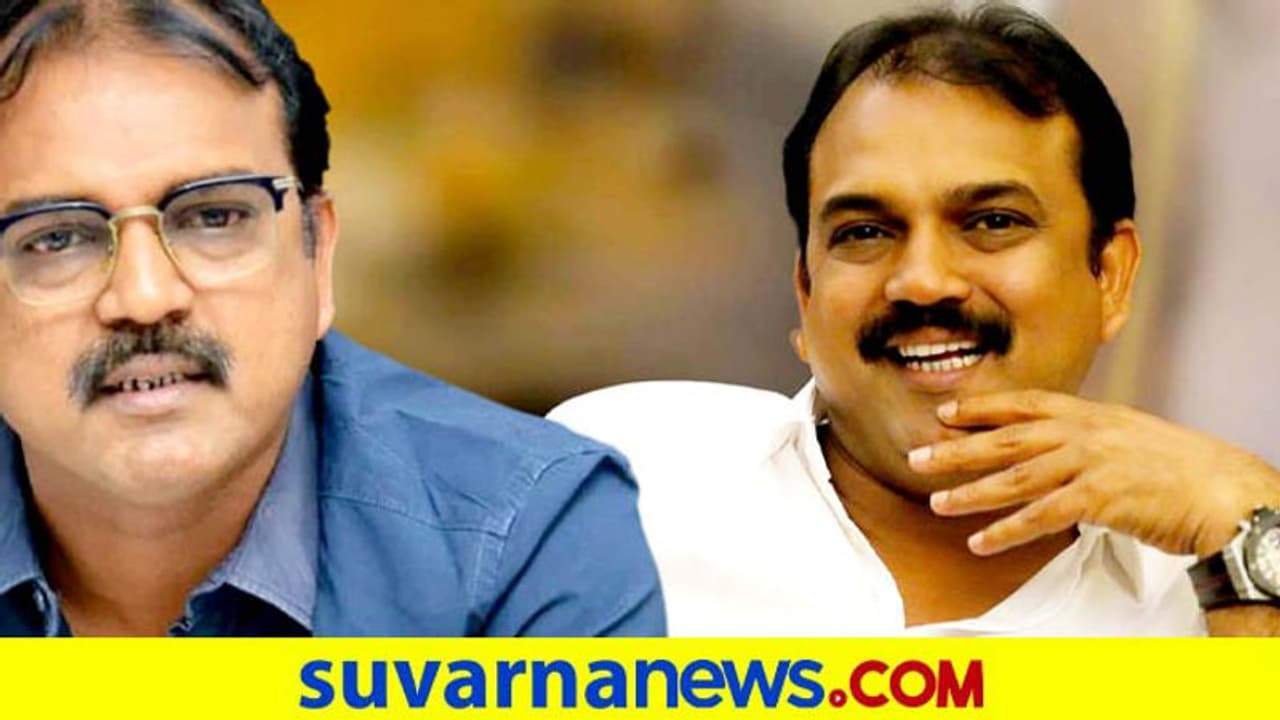 ಇದ್ದಕ್ಕಿದ್ದಂತೆ ಸೋಷಿಯಲ್ ಮೀಡಿಯಾ ತ್ಯಜಿಸಿದ ನಿರ್ದೇಶಕ ಕೊರಟಾಲ ಶಿವ! ಇದ್ದಕ್ಕಿದ್ದಂತೆ ಸೋಷಿಯಲ್ ಮೀಡಿಯಾ ತ್ಯಜಿಸಿದ ನಿರ್ದೇಶಕ ಕೊರಟಾಲ ಶಿವ!