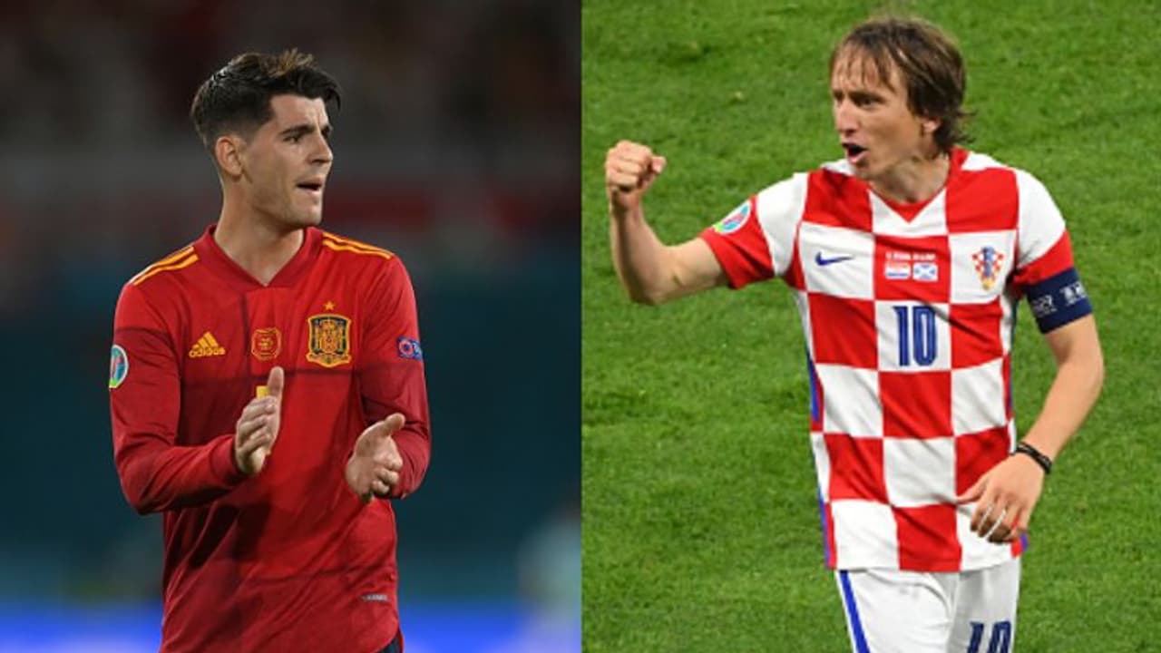 স্পেনের তিকিতাকা না মদ্রিচ ম্যাজিক, ইউরোতে আজ স্পেন ক্রোয়েশিয়া দ্বৈরথ স্পেনের তিকিতাকা না মদ্রিচ ম্যাজিক, ইউরোতে আজ স্পেন ক্রোয়েশিয়া দ্বৈরথ