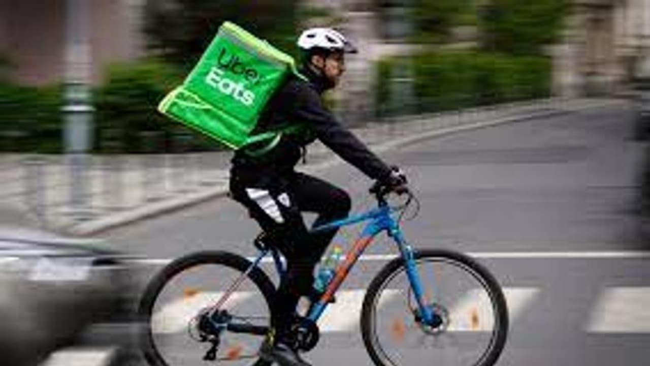 Uber enters cannabis market in Canada, users can place order on app