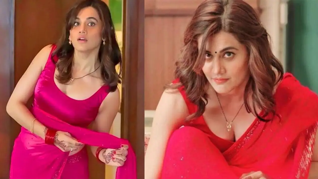 तापसी पन्नू के साथ इंटीमेट सीन करते वक्त बेहद डर गए थे इस फिल्म के हीरो, एक्ट्रेस ने किया खुलासा तापसी पन्नू के साथ इंटीमेट सीन करते वक्त बेहद डर गए थे इस फिल्म के हीरो, एक्ट्रेस ने किया खुलासा