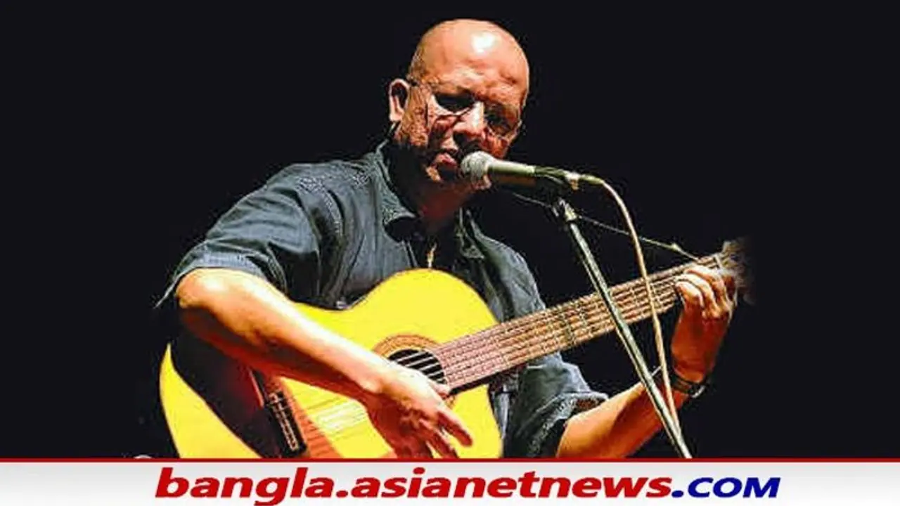 শ্বাসকষ্ট নিয়ে হাসপাতালে ভর্তি কবীর সুমন, করানো হল কোভিড টেস্ট